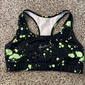 Nike Dri Fit Sports Bra.